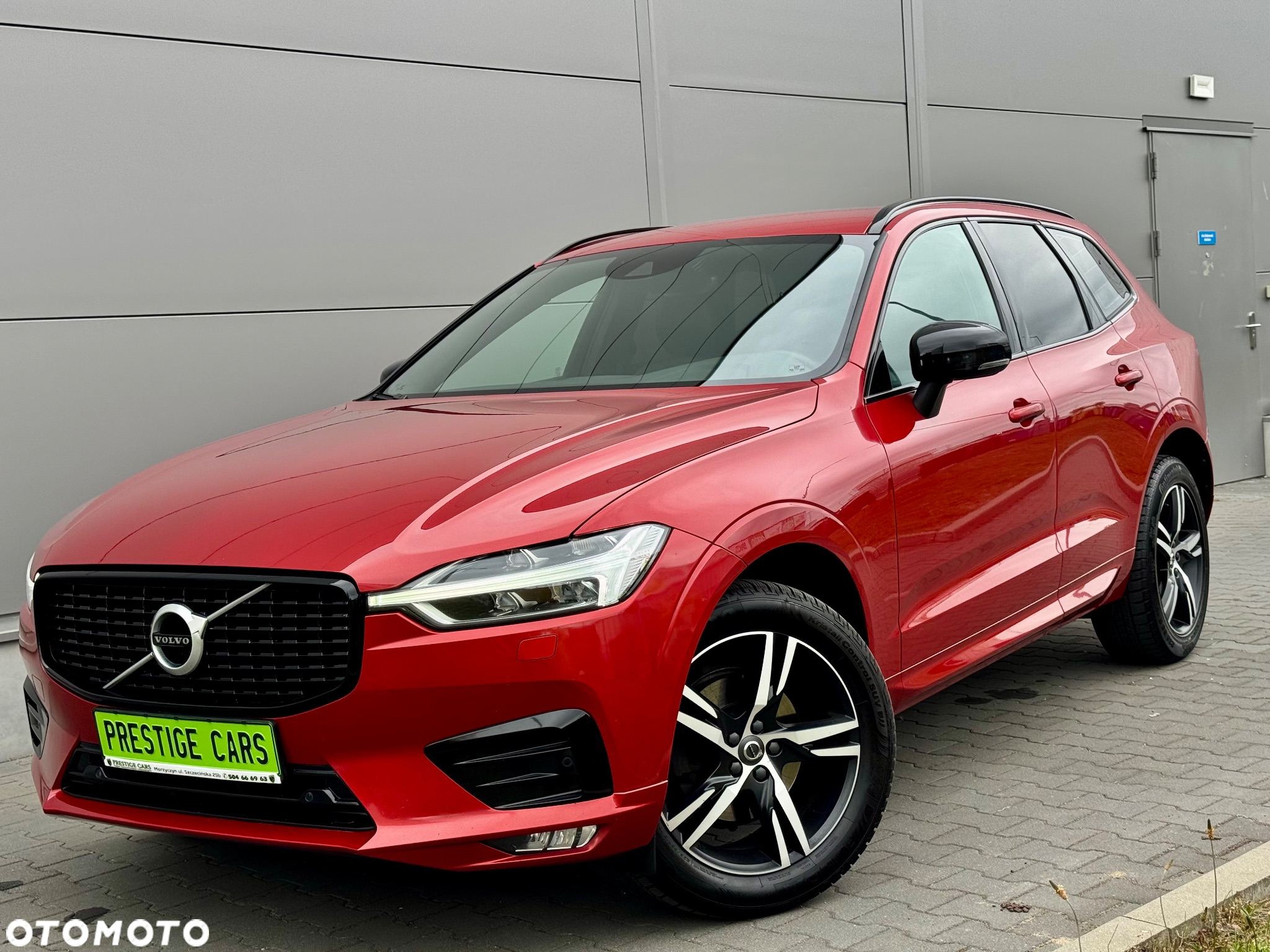 Volvo XC 60 D4 R-Design - 22