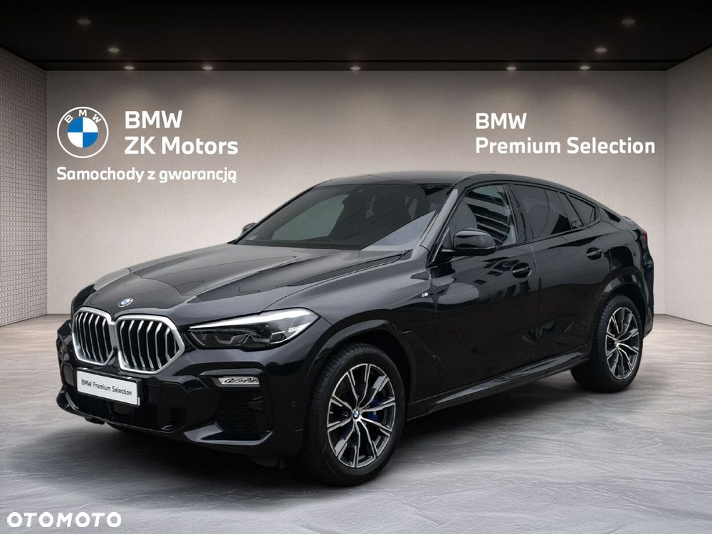 BMW X6 xDrive30d mHEV - 1