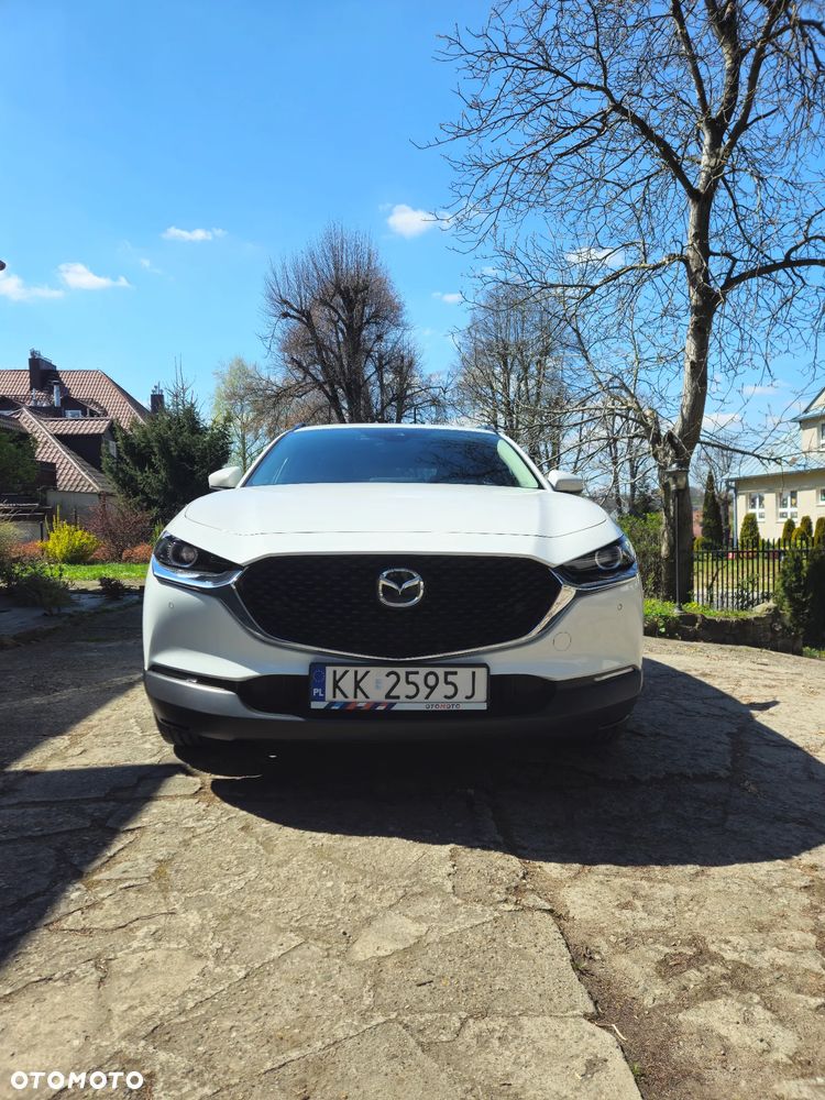 Mazda CX-30 2.0 mHEV Kanjo 2WD - 2