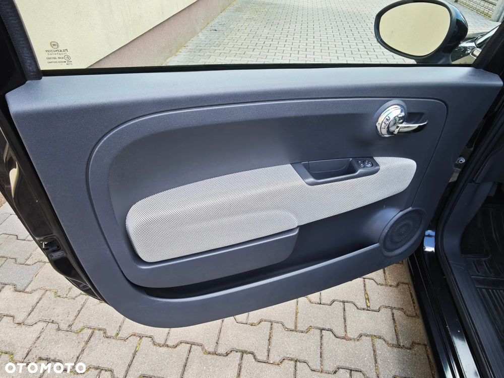 Fiat 500 1.2 Lounge - 22