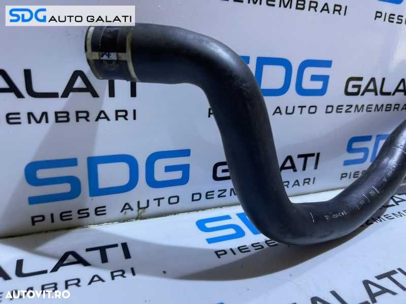 Furtun Epurator Gaze Volvo C70 2 2.0 D 2008 - 2009 Cod 9654733980 - 1