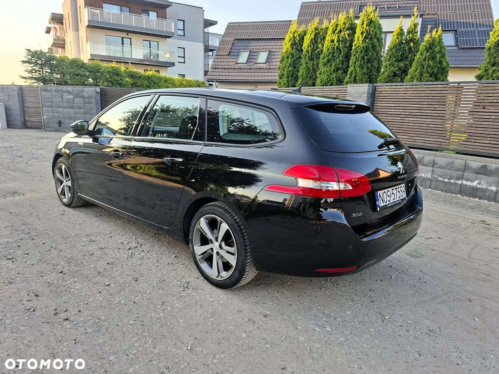 Peugeot 308 BlueHDi 150 EAT6 Stop & Start Business-Line - 2
