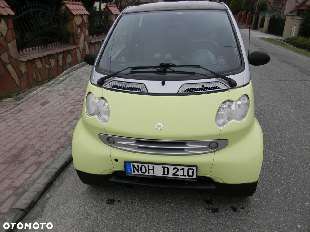 Smart Fortwo softtouch passion cdi - 22