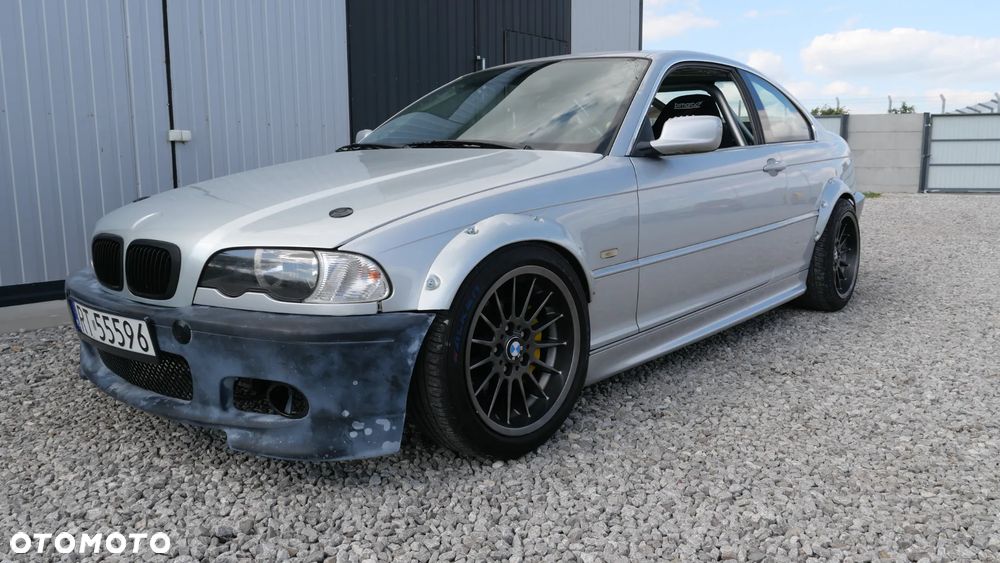 BMW Seria 3 330Ci - 1