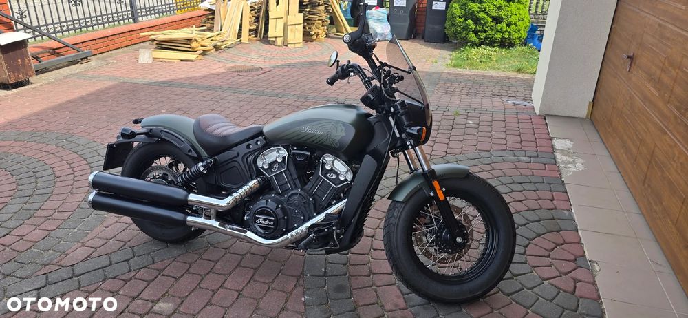 Indian Scout - 4