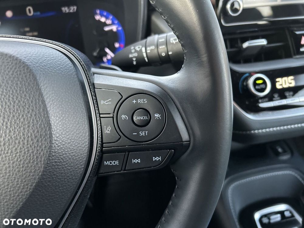 Toyota Corolla 2.0 Hybrid Comfort - 15