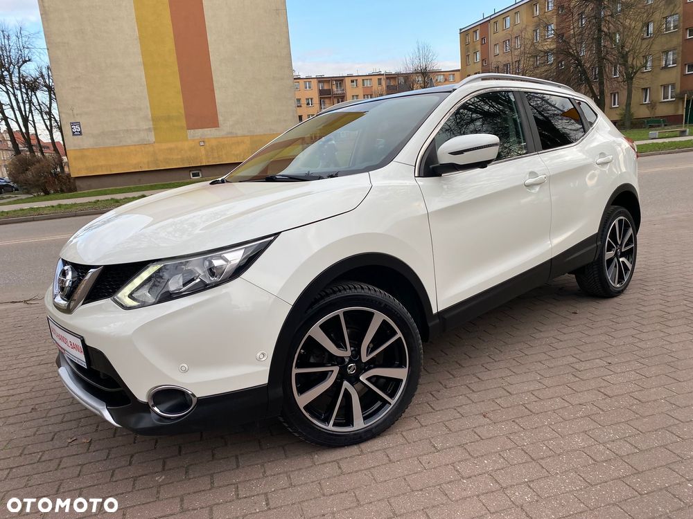 Nissan Qashqai 1.6 DIG-T 360 - 33