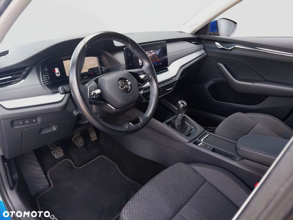 Skoda Octavia 1.5 TSI ACT Style - 17