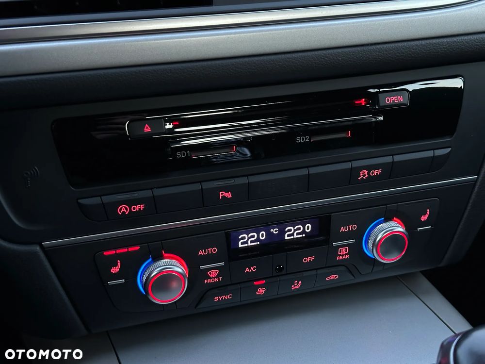 Audi A6 Limousine - 23