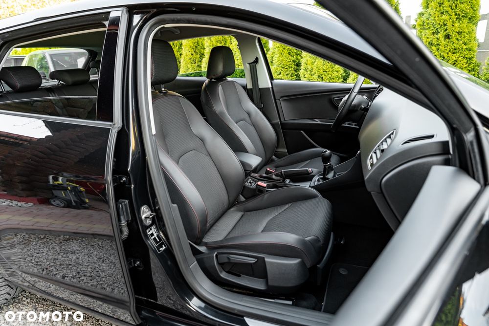 Seat Leon 1.4 TSI FR S&S - 23