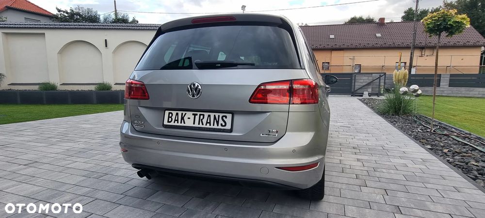 Volkswagen Golf Sportsvan 1.4 TSI BlueMotion Technology Lounge - 25