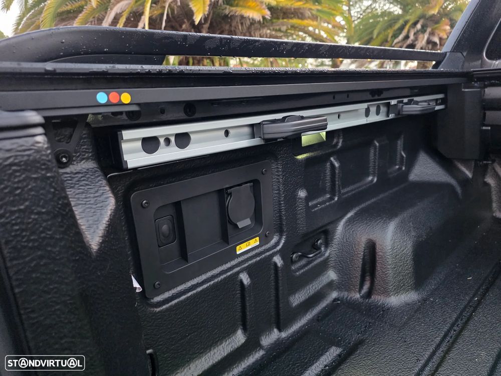 Ford Ranger 2,0 l EcoBlue Cabine Dupla Auto Wildtrak X - 30