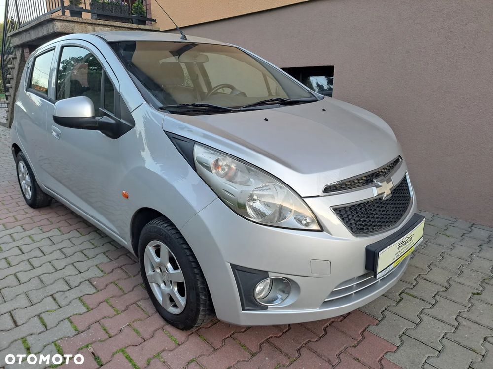 Chevrolet Spark - 8