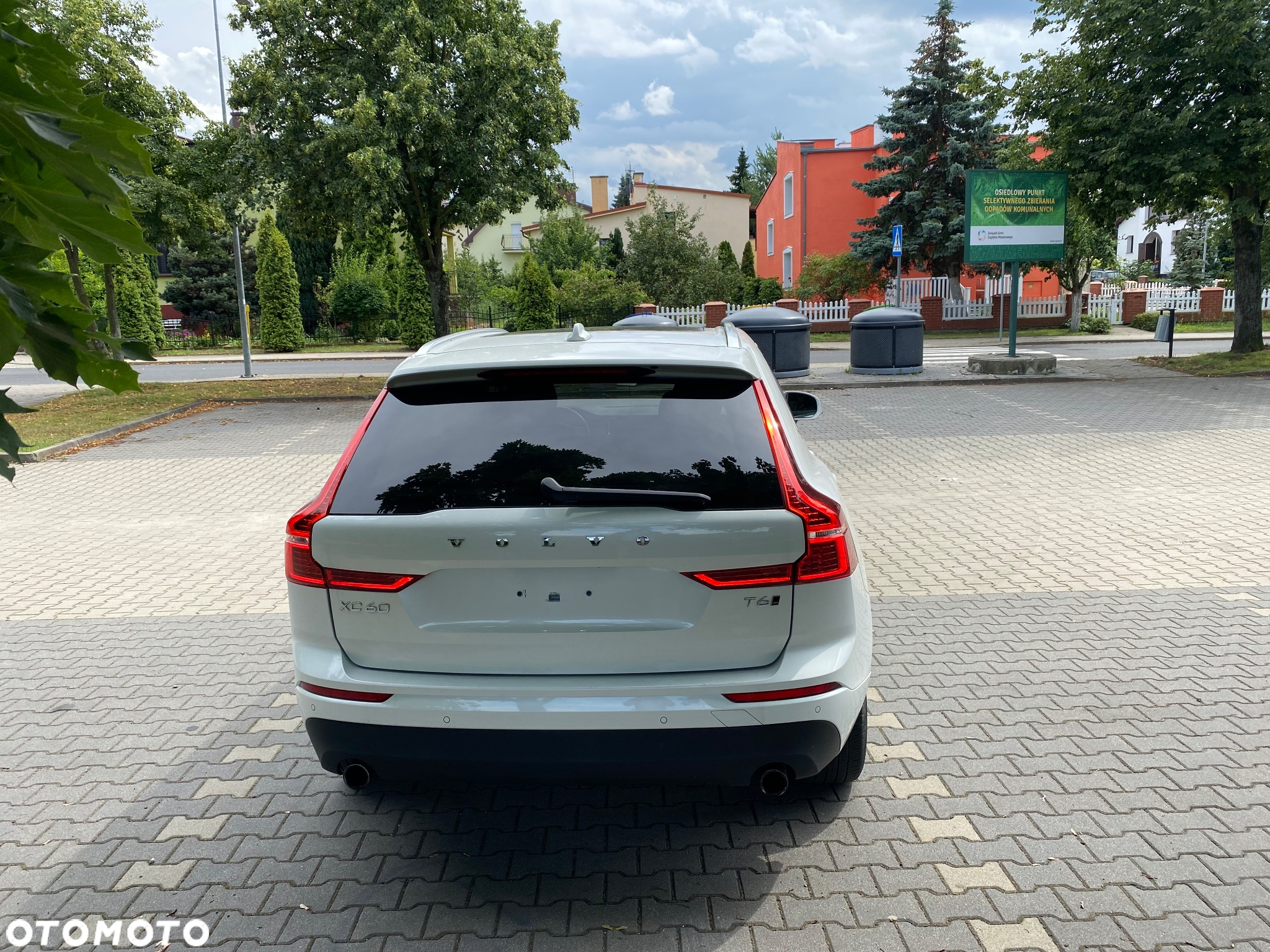 Volvo XC 60 T6 AWD Momentum - 15