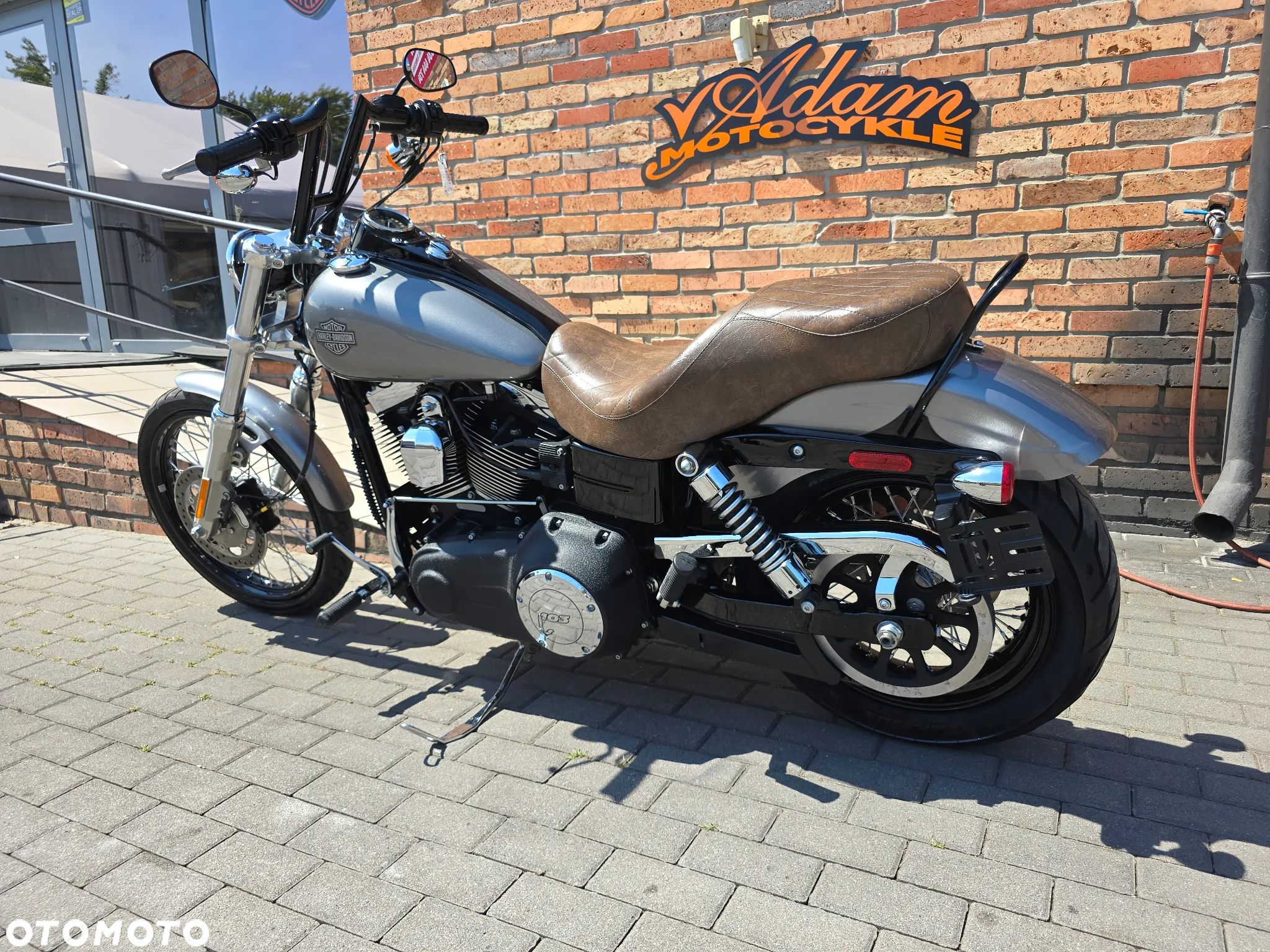 Harley-Davidson Dyna Wide Glide - 8