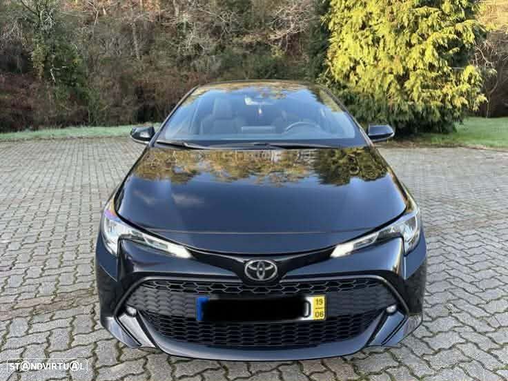 Toyota Corolla 1.2T Comfort+P.Sport - 6