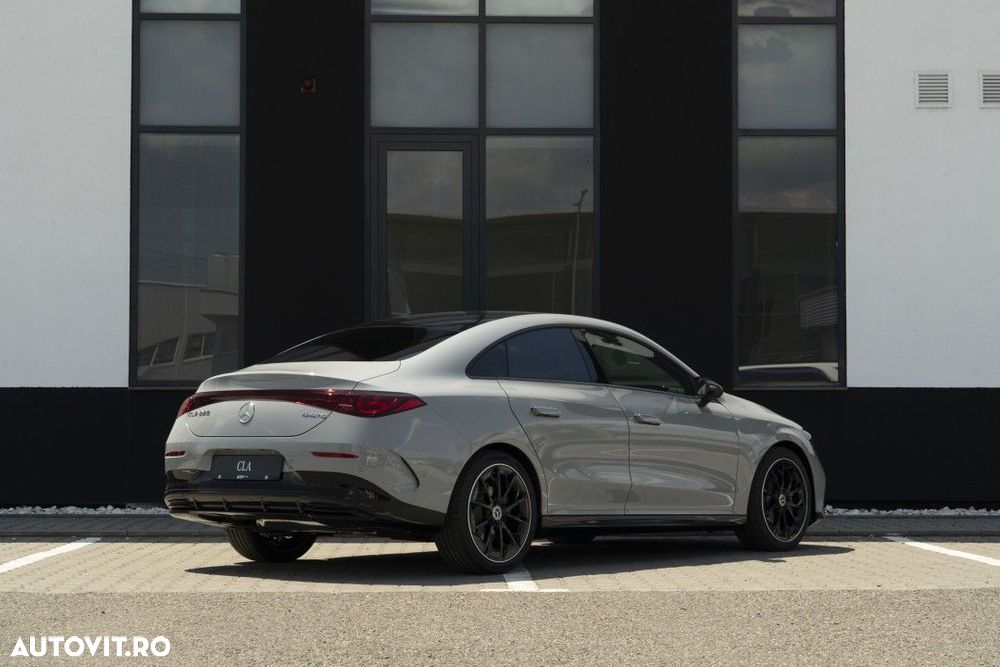 Mercedes-Benz CLA 220 - 21