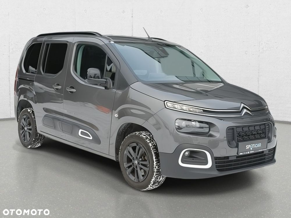 Citroën Berlingo M 1.5 BlueHDI Feel S&S N1 - 4