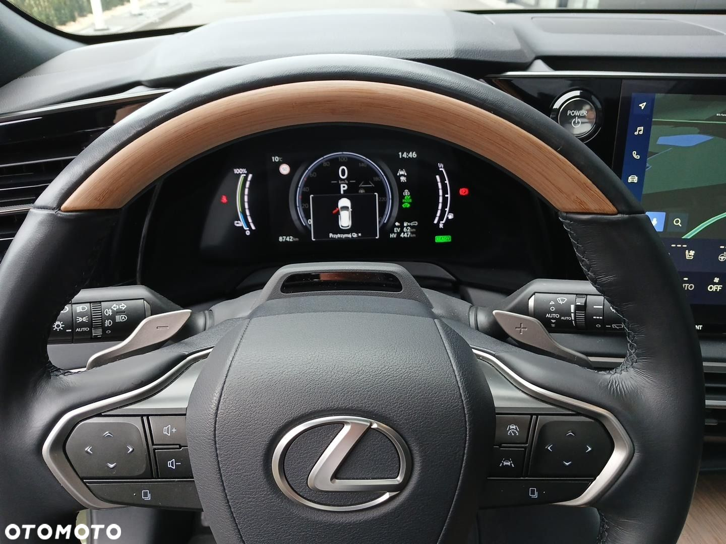 Lexus RX - 16