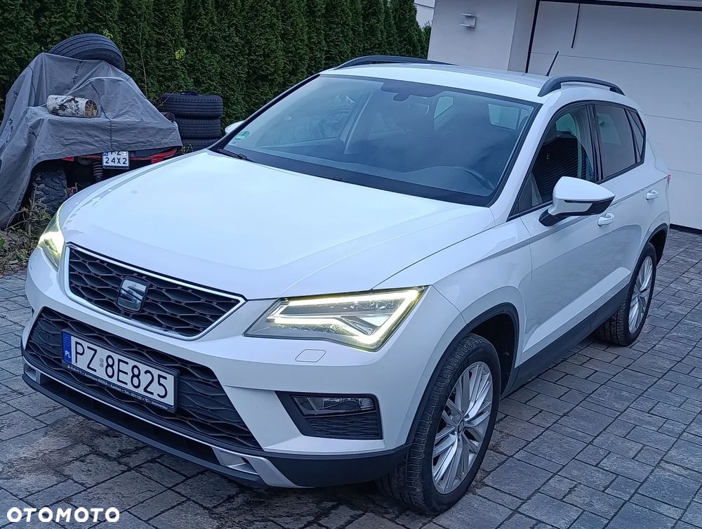 Seat Ateca 2.0 TDI 4Drive STYLE - 3