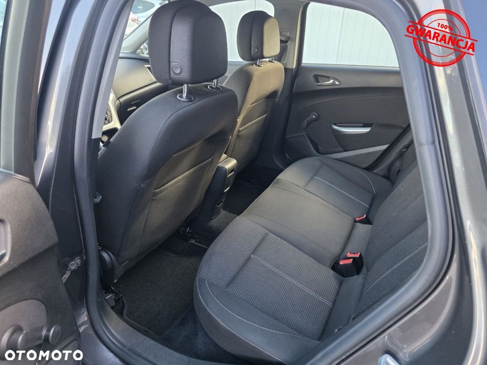Opel Astra 1.4 Turbo Exklusiv - 20