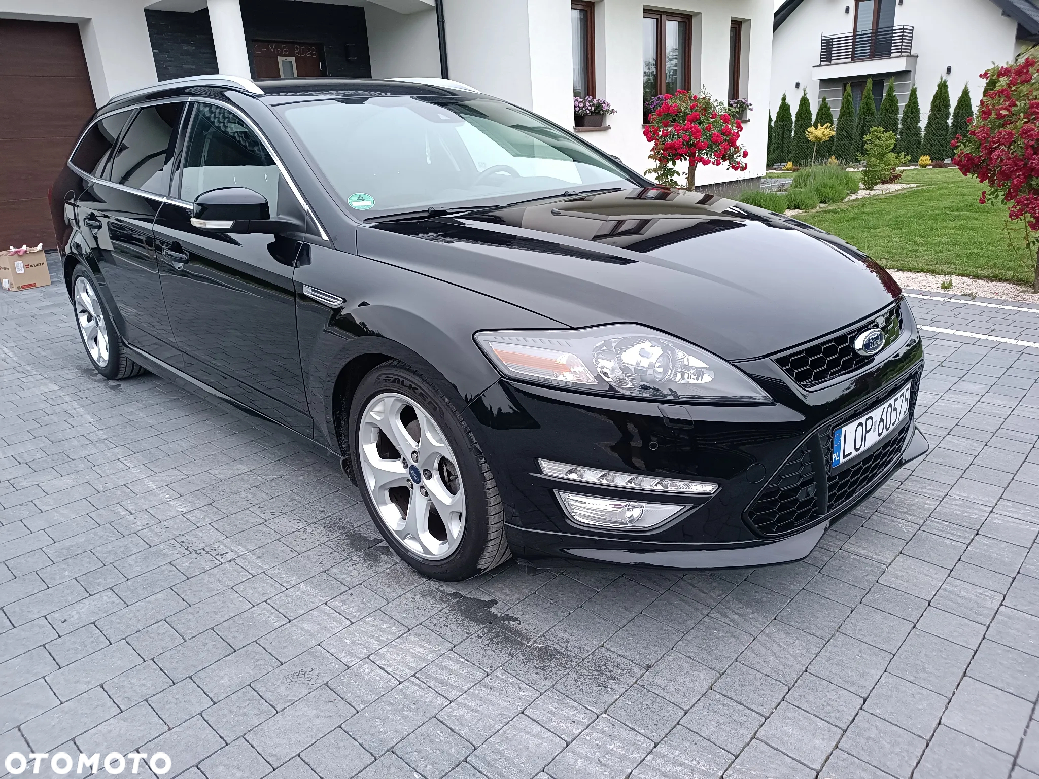 Ford Mondeo 2.0 TDCI Titanium S - 2