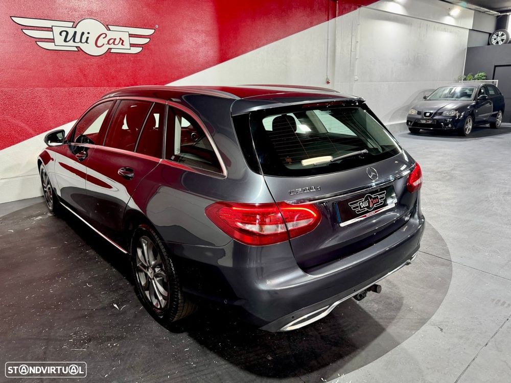 Mercedes-Benz C 200 BlueTEC Avantgarde+ - 41