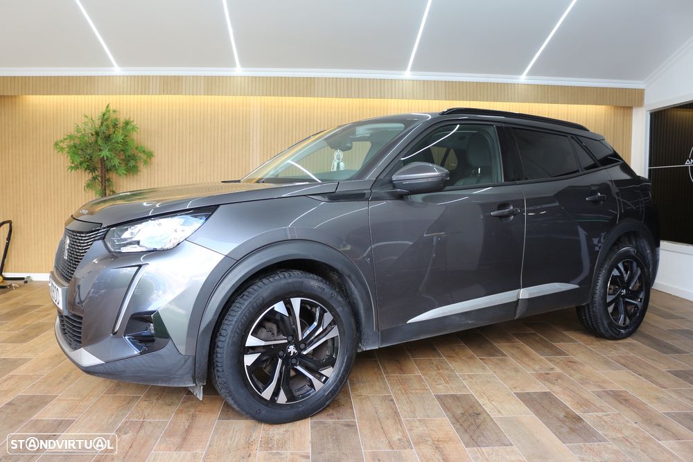 Peugeot 2008 1.5 BlueHDi Allure Pack - 10