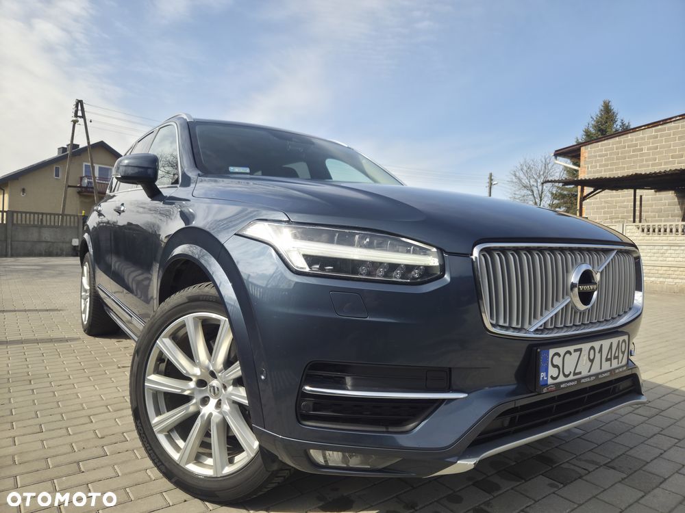Volvo XC 90 B5 D AWD Geartronic Inscription - 8