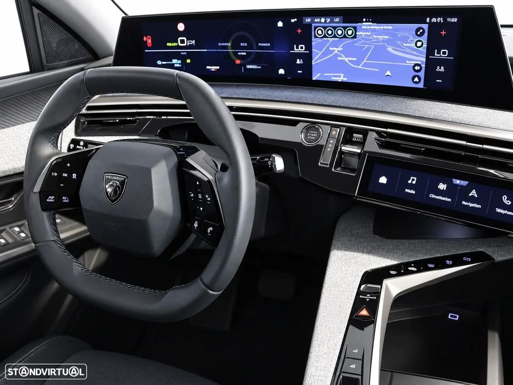Peugeot E-3008 73 kWh Allure - 13