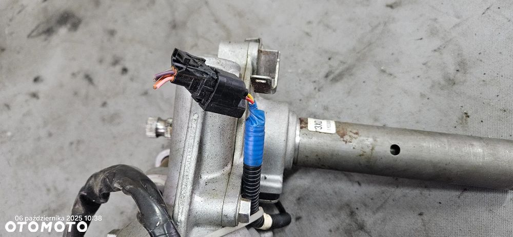 Kolumna kierownicza wspomaganie elektryczne Mitsubishi ASX 1,8 DI-D 110kW 150KM 2011r 4N13 JJ301-000571 - 5