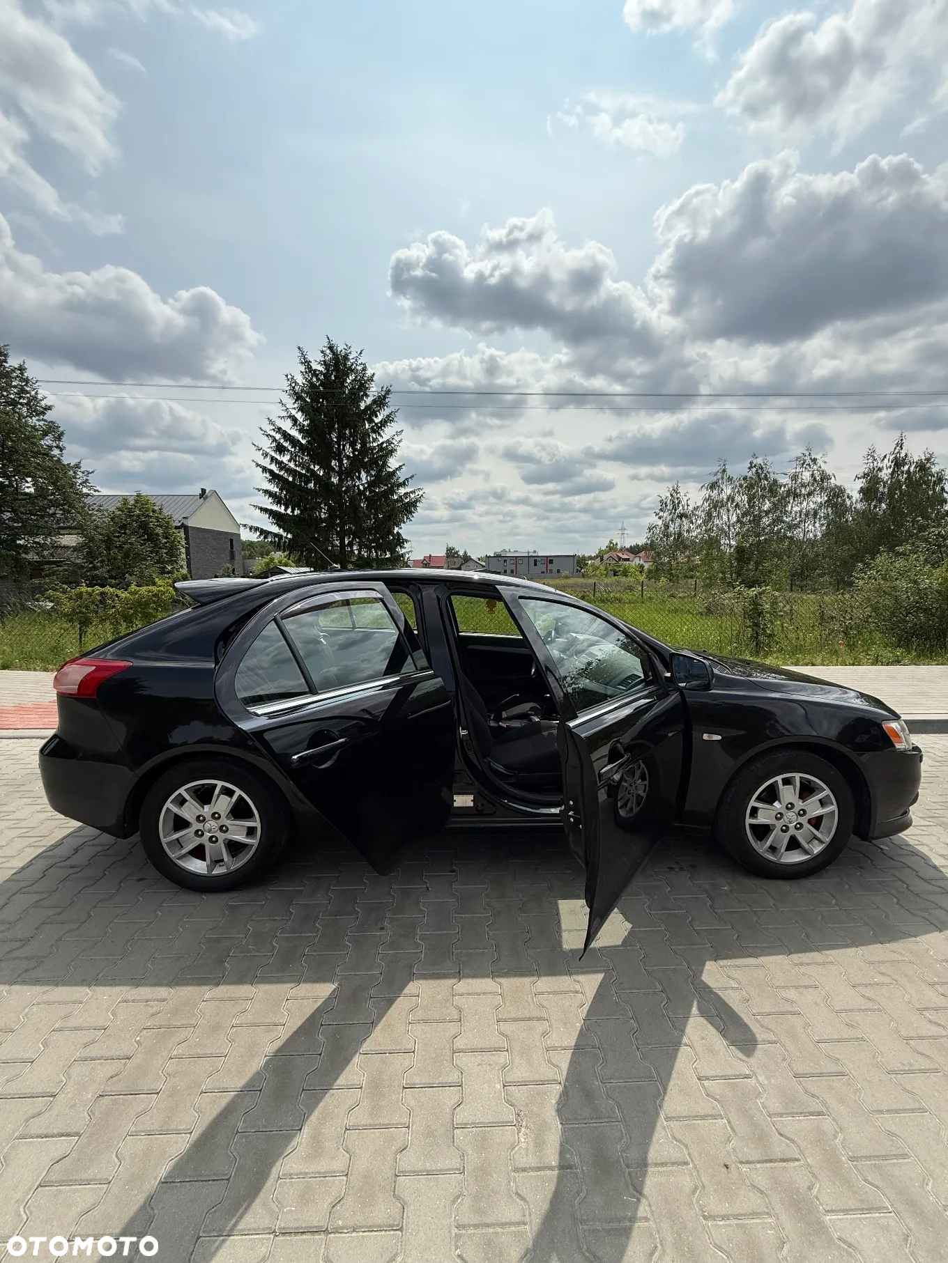 Mitsubishi Lancer 1.6 Inform - 8