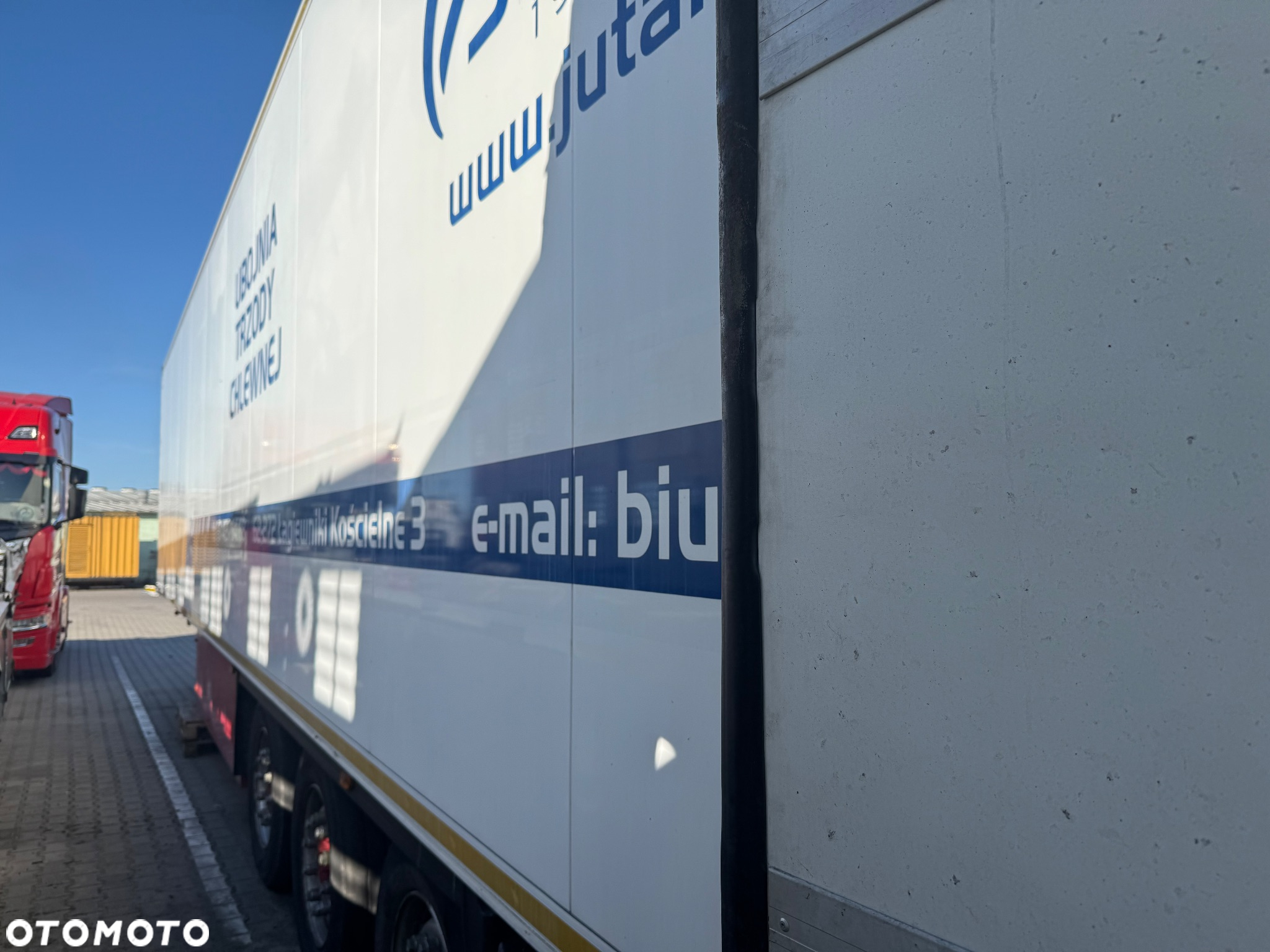 Schmitz Cargobull Hakowka - 6