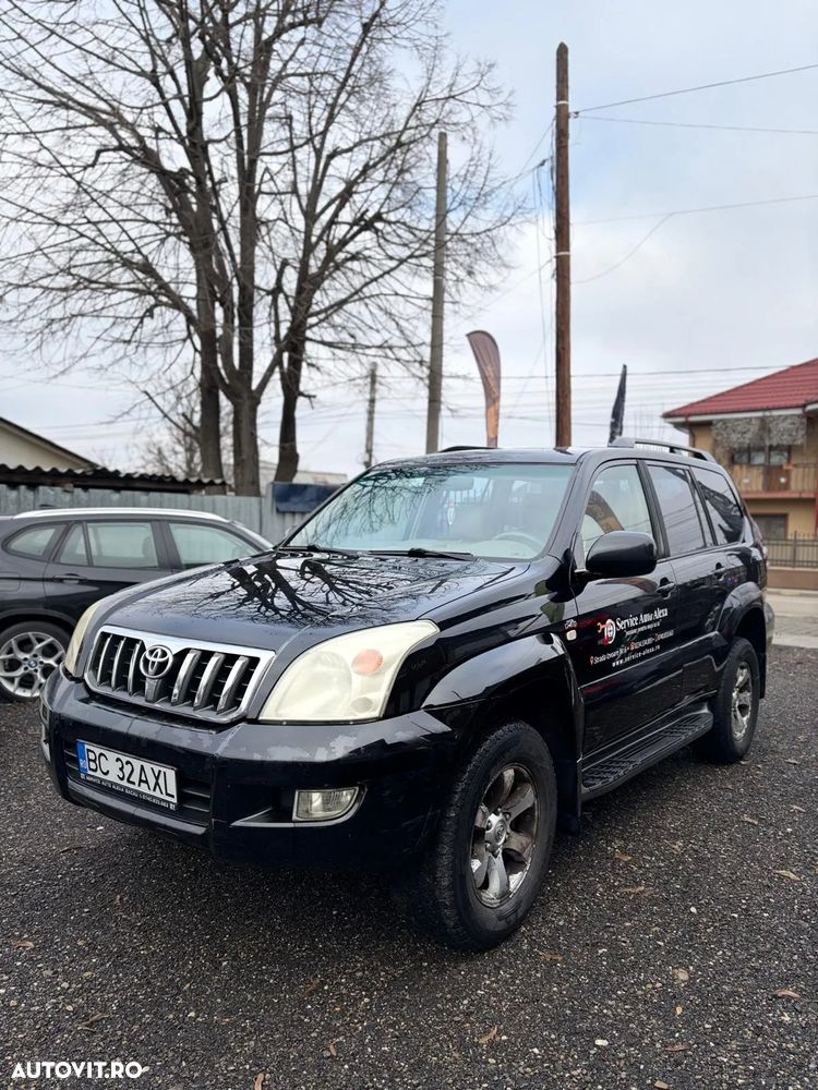 Toyota Land Cruiser 3.0 TD-4D Executive - 4