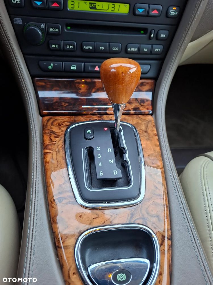 Jaguar S-Type 2.7 V6 D Executive - 15