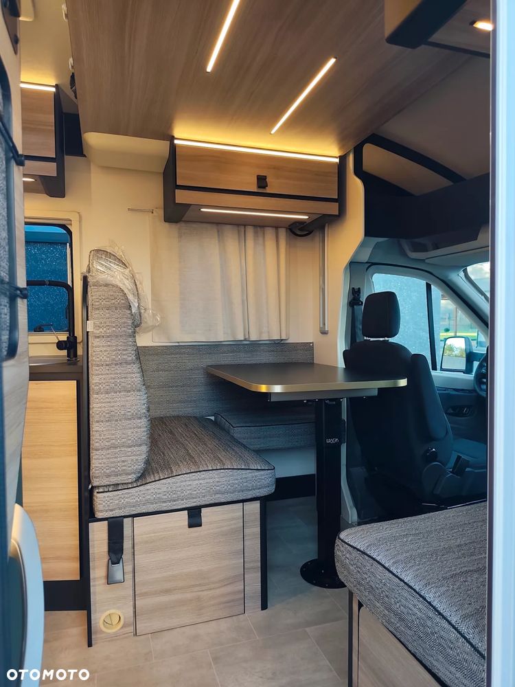 Rimor KILIG 95 Plus NOWY Automat Xenon Alu Doposażony 5 Osobowy Zimowy Kamera FV23% Dealer - 15