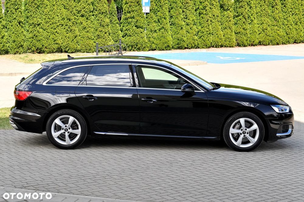 Audi A4 Avant 40 TDI S tronic advanced - 6