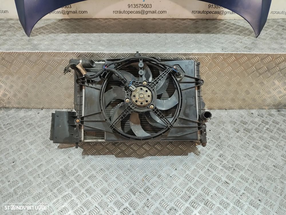 Frente Completa Alfa Romeo 147 - 7