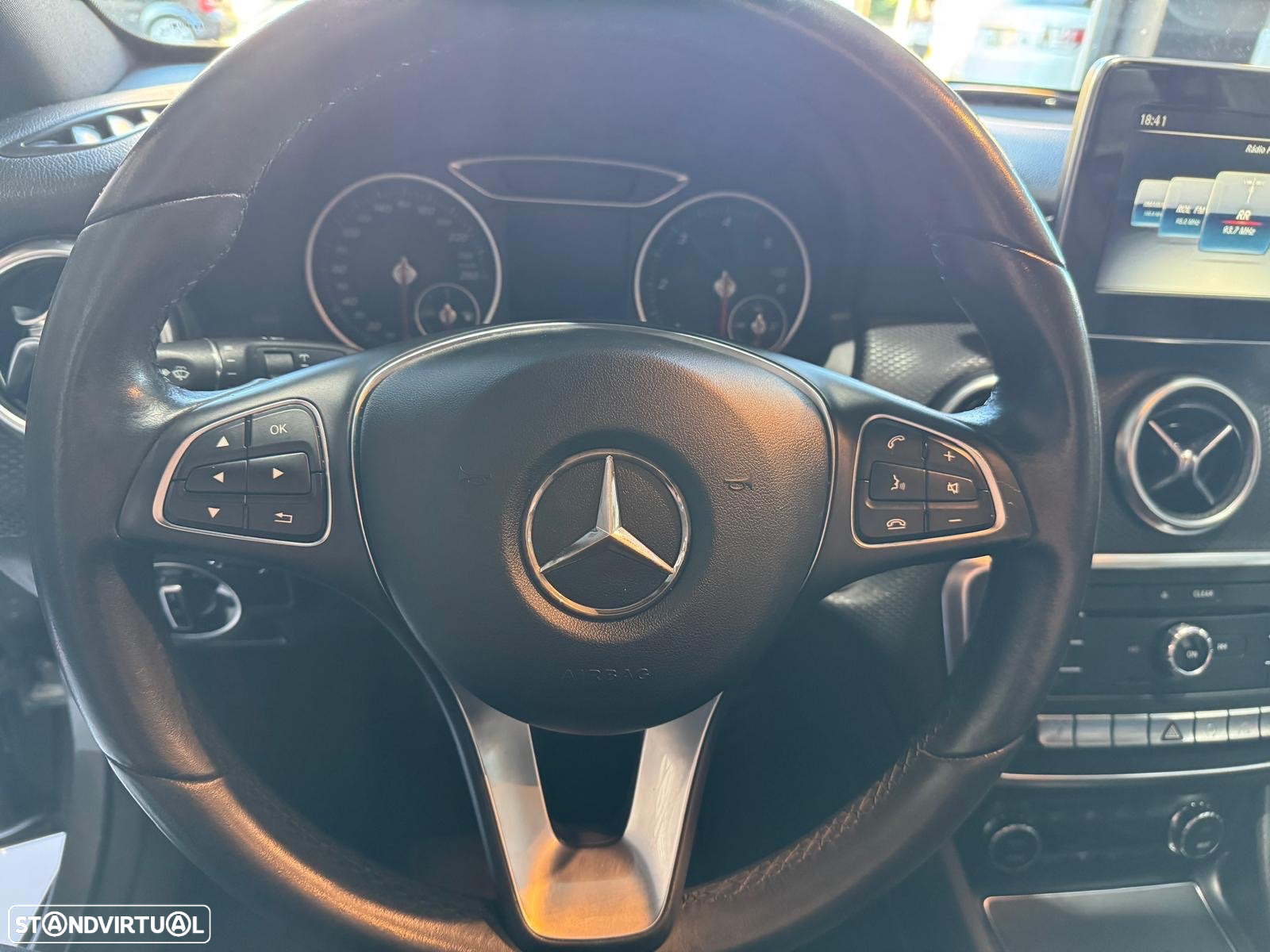Mercedes-Benz A 180 d Urban - 17