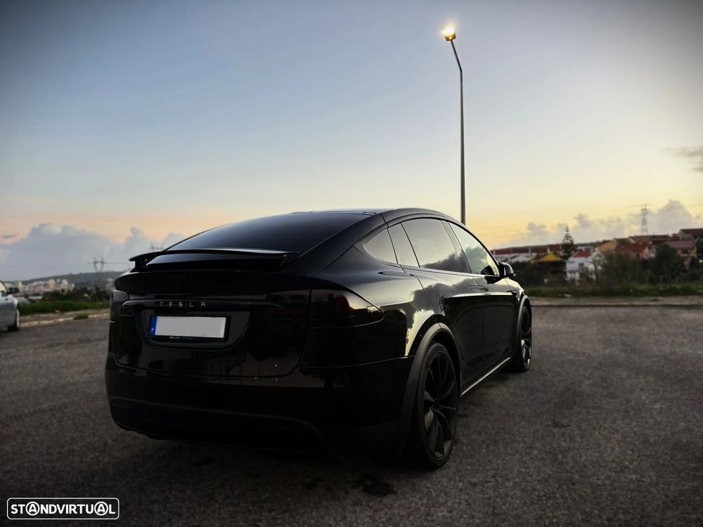 Tesla Model X 100D - 1