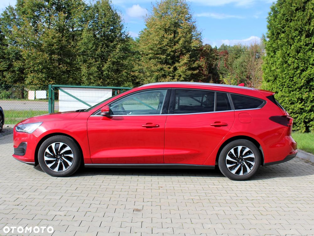 Ford Focus 1.5 EcoBlue STart-Stopp-System TITANIUM X - 6