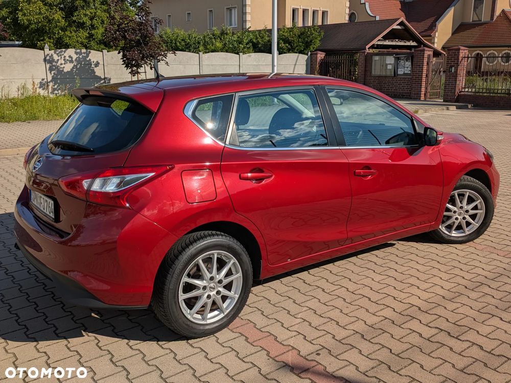 Nissan Pulsar 1.2 DIG-T Tekna - 5