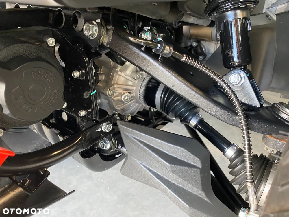 CFMoto Inny - 25