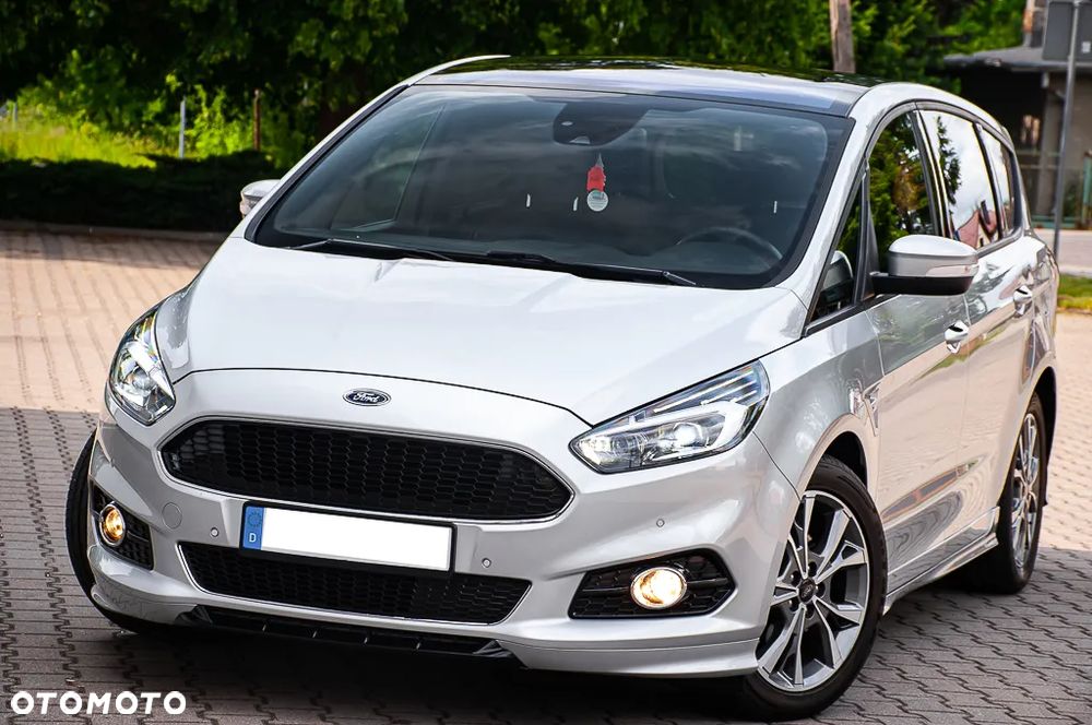 Ford S-Max 2.0 TDCi ST-Line - 5