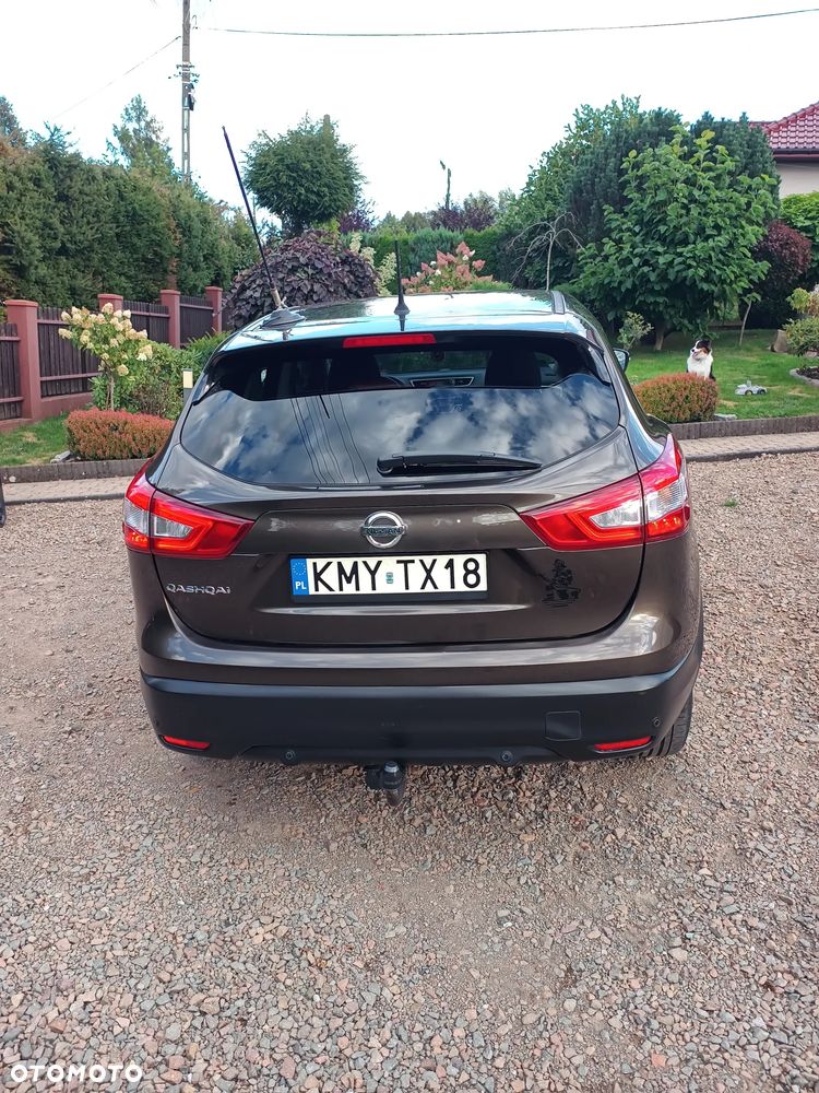 Nissan Qashqai 1.6 DIG-T Acenta - 12