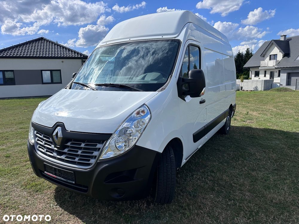 Renault Master - 2