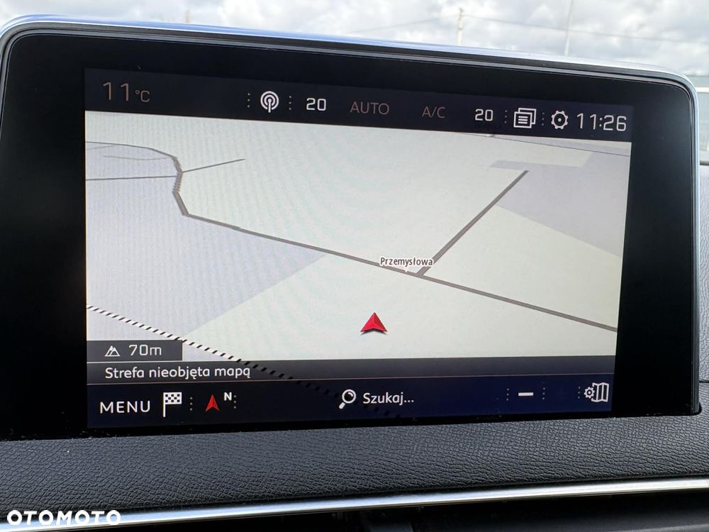 Peugeot 3008 2.0 BlueHDi GT S&S EAT6 - 9