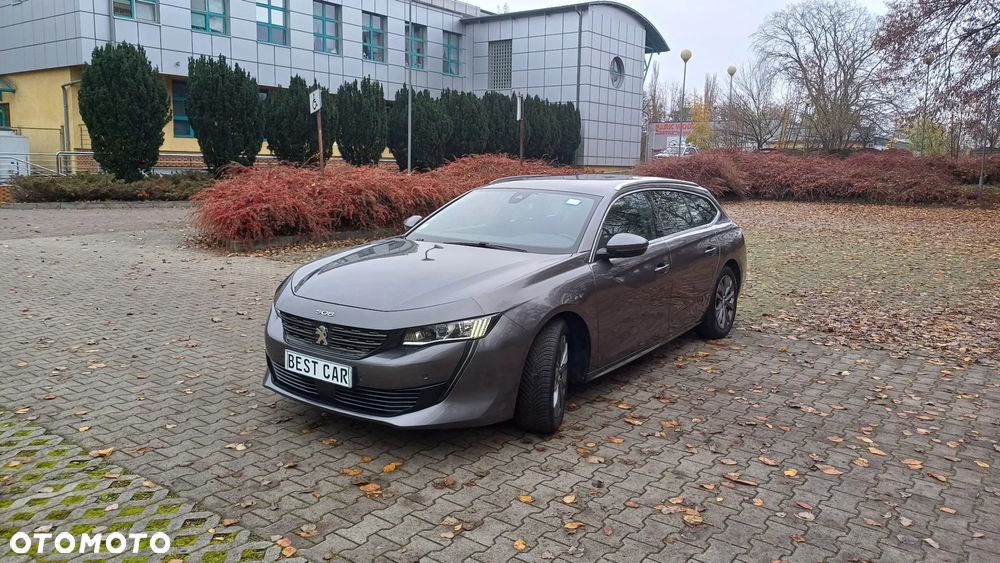 Peugeot 508 BlueHDi 130 EAT8 Active Pack - 14
