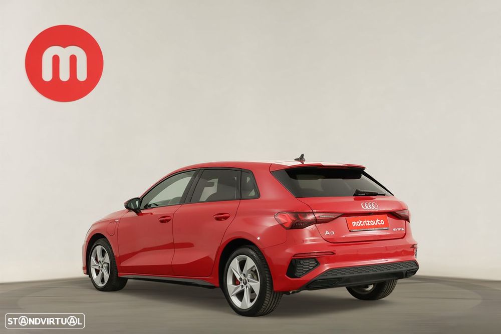 Audi A3 Sportback 45 TFSIe S line - 3