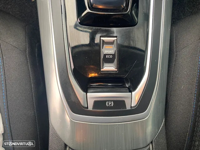 Peugeot 308 SW 1.5 BlueHDi Style EAT8 - 28